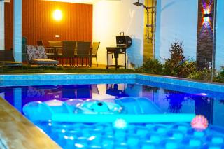 la Villa WOOR Saly Joseph - 8