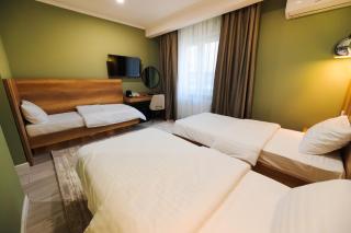 Sawei Urban Hotel - 2