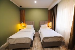 Sawei Urban Hotel - 1