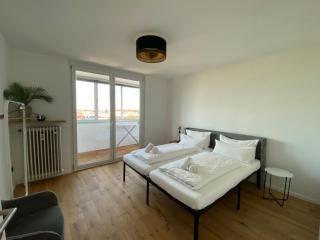 LIBORIA I Über den Dächern Augsburgs - 2