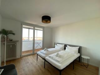 LIBORIA I Über den Dächern Augsburgs - 4