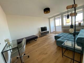 LIBORIA I Über den Dächern Augsburgs - 5