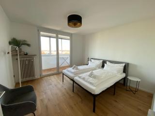 LIBORIA I Über den Dächern Augsburgs - 3