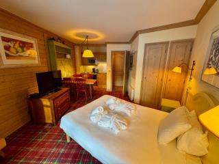 Studio apartment - Arc 1950 - Hameau du Glacier - Arc 1950 - 8