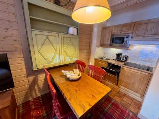 Studio apartment - Arc 1950 - Hameau du Glacier - Arc 1950 - 5