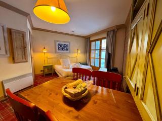 Studio apartment - Arc 1950 - Hameau du Glacier - Arc 1950 - 0