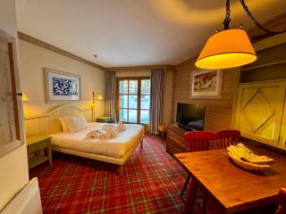 Studio apartment - Arc 1950 - Hameau du Glacier - Arc 1950 - 9