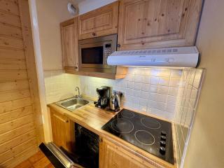 Studio apartment - Arc 1950 - Hameau du Glacier - 4