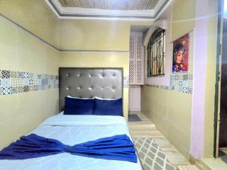 1-Bedroom Apartment with Garden & Wi-Fi in Taroudant City - 5