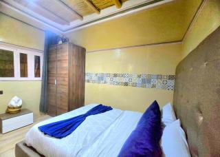 1-Bedroom Apartment with Garden & Wi-Fi in Taroudant City - 4