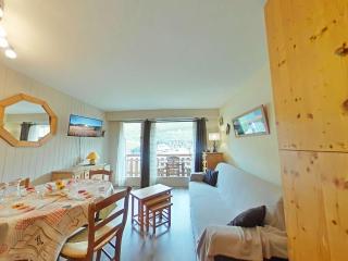 Studio 4 pers. au pied des pistes, plein sud avec balcon - Le Grand-Bornand Chinaillon - FR-1-241-225 - 0