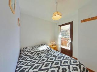 Appartement cosy au pied des pistes - 4 pers, parking - FR-1-241-168 - 1