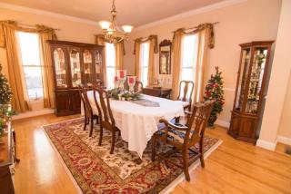 Elegant Lodge Rental with Lovely Countryside Views near Charlottesville, Virginia - 2