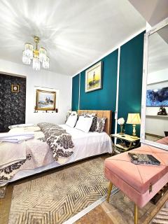 ATTRAIT Studio L'Atelier Vert view and terrace - 9