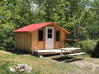 Camping Chalets Lac St-Augustin - 9