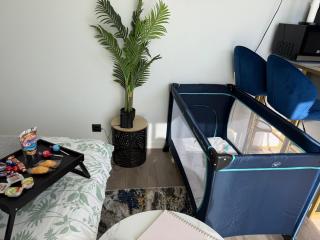 Tiny house - piscine et vélos - 7