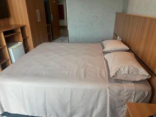 Flat Comfort Taguatinga - Cama King - Sauna, academia e Piscina - Propriedade Particular 508 - 7