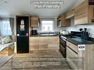 Parkdean Resort Camber Sands sleeps 8 Pet Friendly - ref-lbl12 - 6