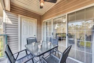 Peaceful 2BR Condo by Golf Course Pools - 5