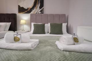 Whitley House - Stylish 3 Bedroom Home near Coventry City Centre - 5