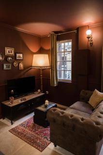 Suite Speakeasy, Baignoire, Centre Historique - 9