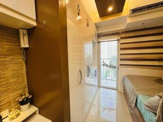 Wondrfula Pasay Getaway - Central Air-Con Apartment front of Mall of Asia - 1