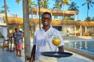 Mawimbi Zanzibar - Paje - 1