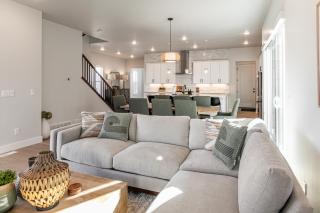 Park City view 5br 3.5ba hot tub sleeps 10 BBQ - 6