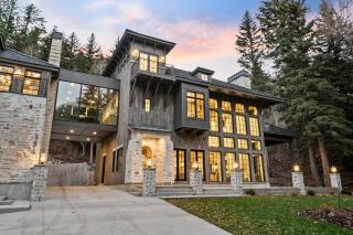 Pont de Rêves: Luxe Sundance Riverfront Chateau - 8