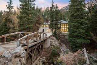 Pont de Rêves: Luxe Sundance Riverfront Chateau - 9