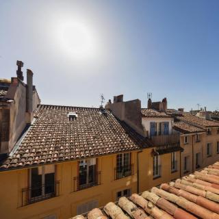 Les Toits d'Aix - Hyper center - Cours Mirabeau - Lumineux - 9