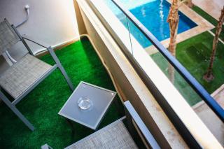 Prestige & Elegance Pool view-Balcony Menara Garden - Marrakech - 5