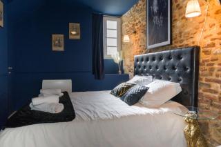 Suite Speakeasy, Baignoire, Centre Historique - 7