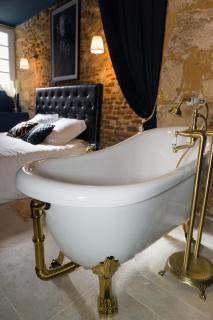 Suite Speakeasy, Baignoire, Centre Historique - 5