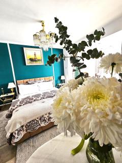 ATTRAIT Studio L'Atelier Vert view and terrace - 2