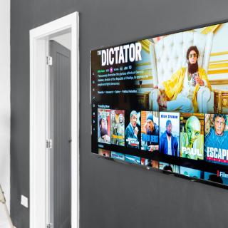 1 Bed Apartment - Street Parking - WiFi 49BG - 4