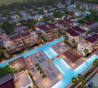 Apartment with pool near Punta Cana Airport - 0