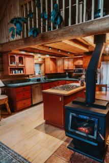 Moose Mountain Cabin- Cozy retreat with aurora views - 4