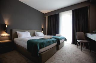 The West Inn-Georgia Hotel - 3