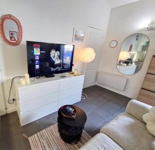 Appartement Business Lyon nord Gare & A6 - 6