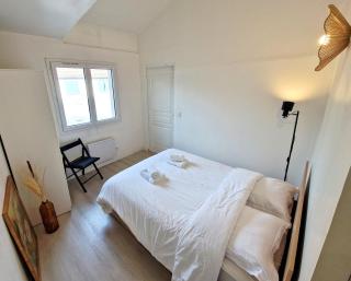 Appartement Business Lyon nord Gare & A6 - 2