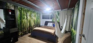 Cabañas en Los Altos de cerro Azul Panamá Cascadas RIos Naturaleza viva - 9