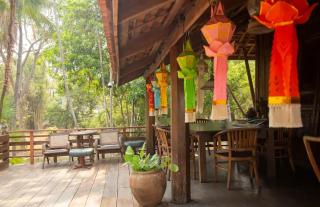 Teak House Homestay I - 1