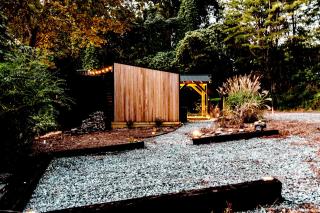 Private Couples Retreat Scenic Hottub -Fireplace - 1