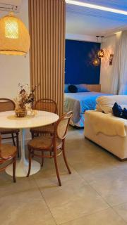 Frente mar com piscina e vista incrível em Santos - 3