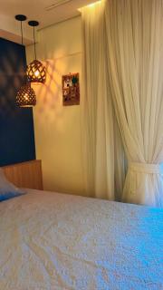 Frente mar com piscina e vista incrível em Santos - 2