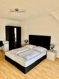 Gemütliches Zimmer mit großer Terrasse Nähe Messe, Flughafen & PSD Dome - 7