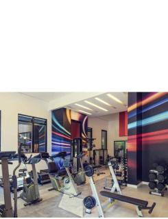 Flat Hotel Times Square av Jamais 100 Moema - 3