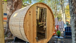 Sleeps 13 Private Sauna Hot Tub Game Room - 9