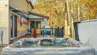Sleeps 13 Private Sauna Hot Tub Game Room - 7